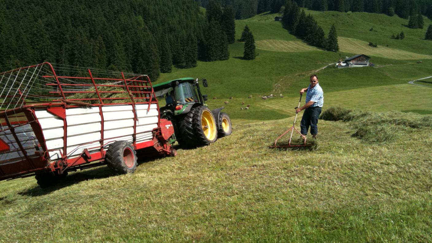 Al centro delle due iniziative, l'avvenire della politica in campo agroalimentare