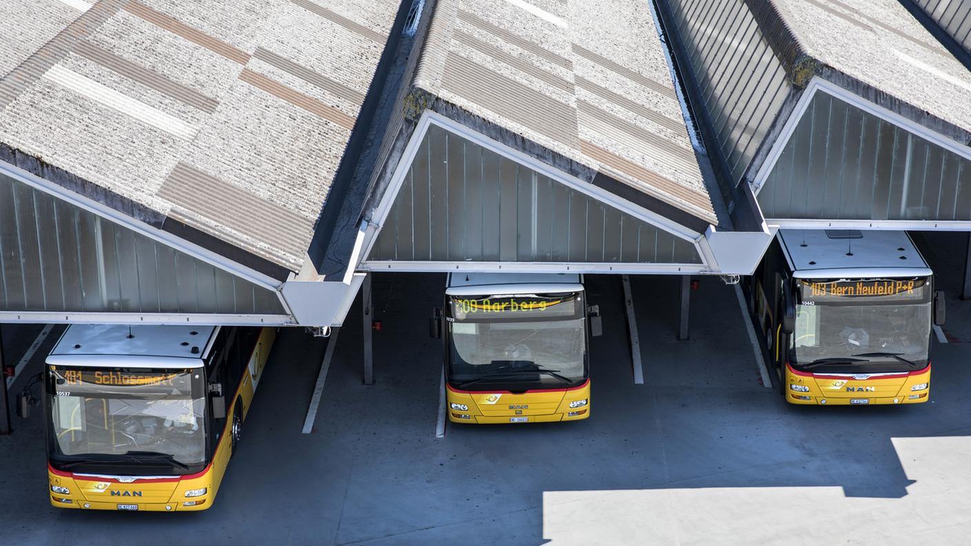 La ristrutturazione tocca i settori amministrativi.Trasporti e conducenti non dovrebbero essere toccati