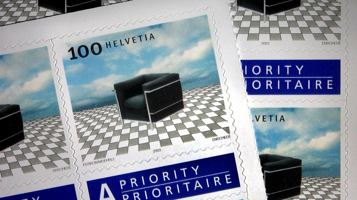 La tariffa per gli invii A è invariato dal 2004