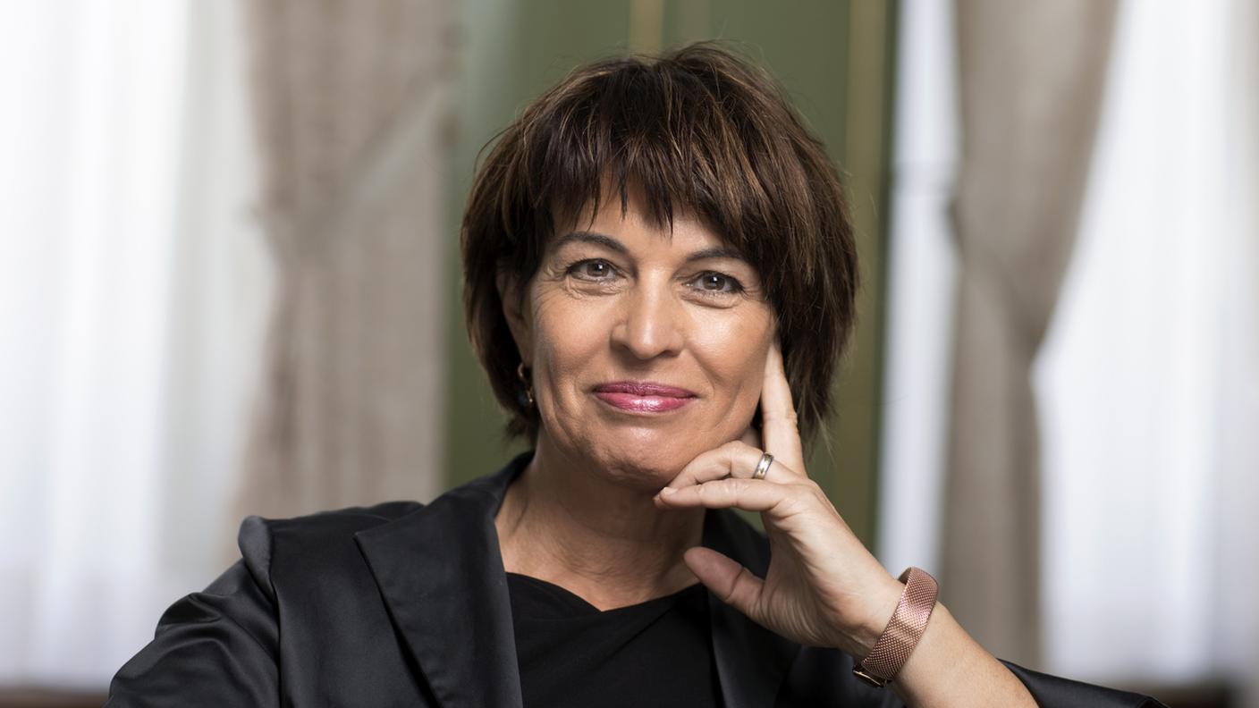 Doris Leuthard