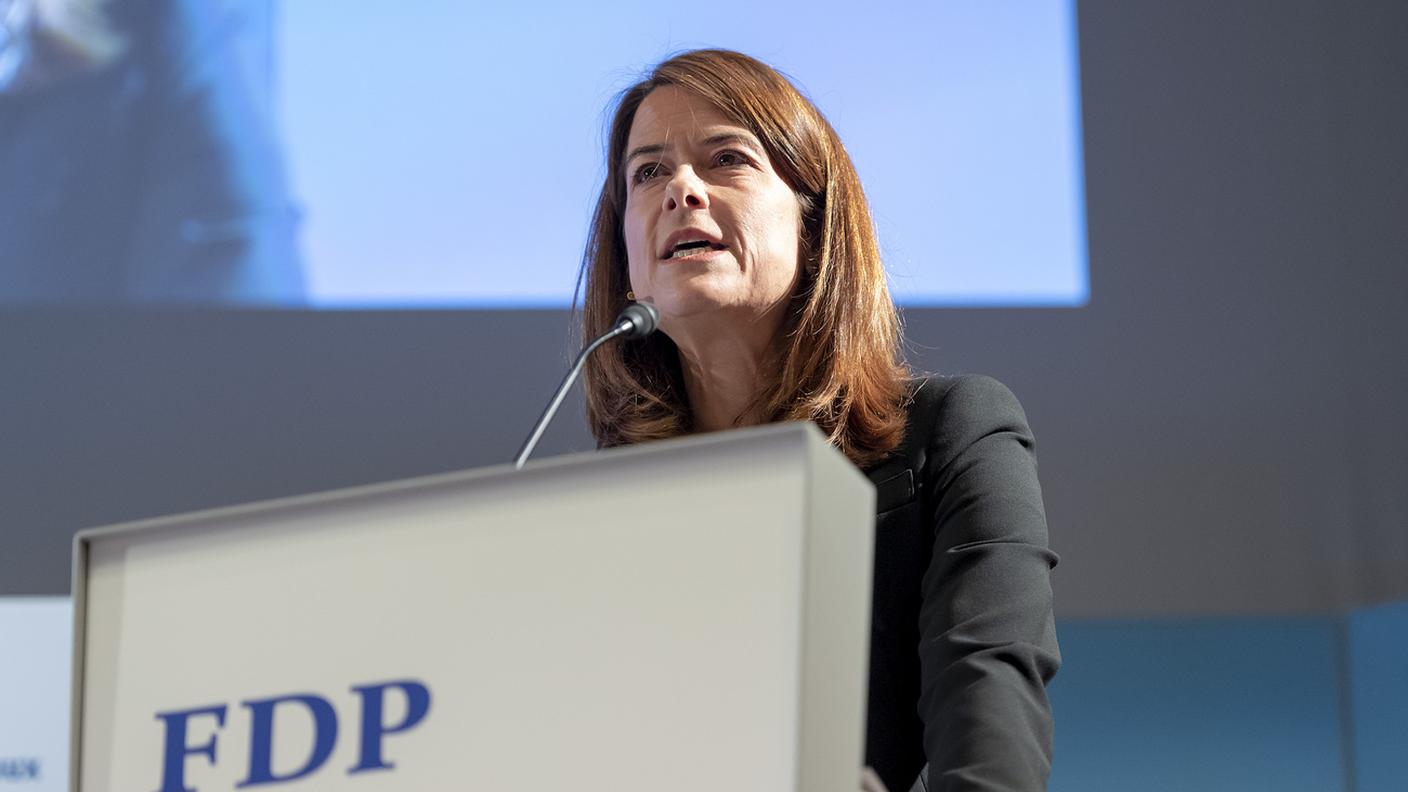 Petra Gössi