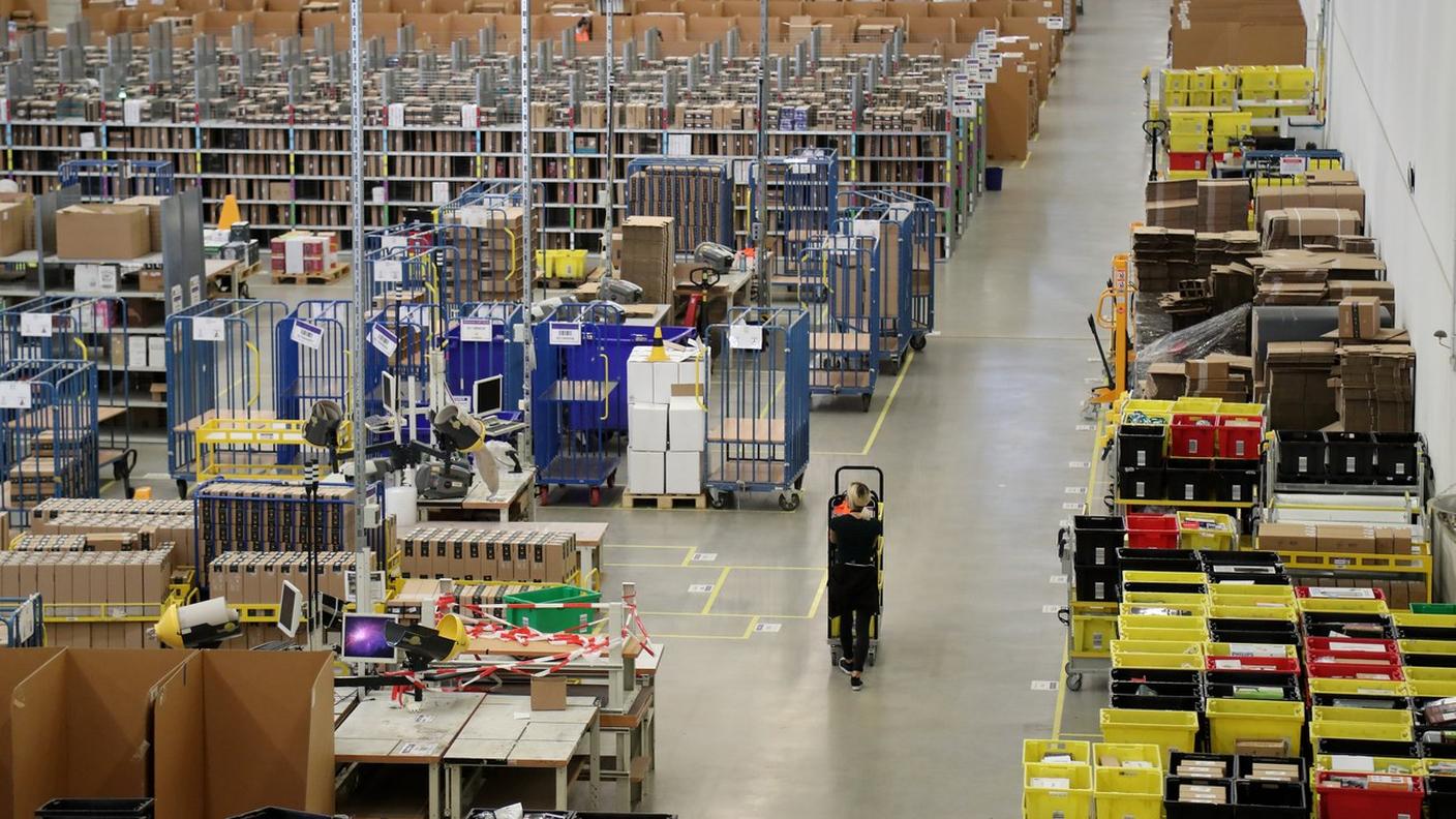 Le disposizioni toccano in particolare il personale attivo nella distribuzione di pacchi