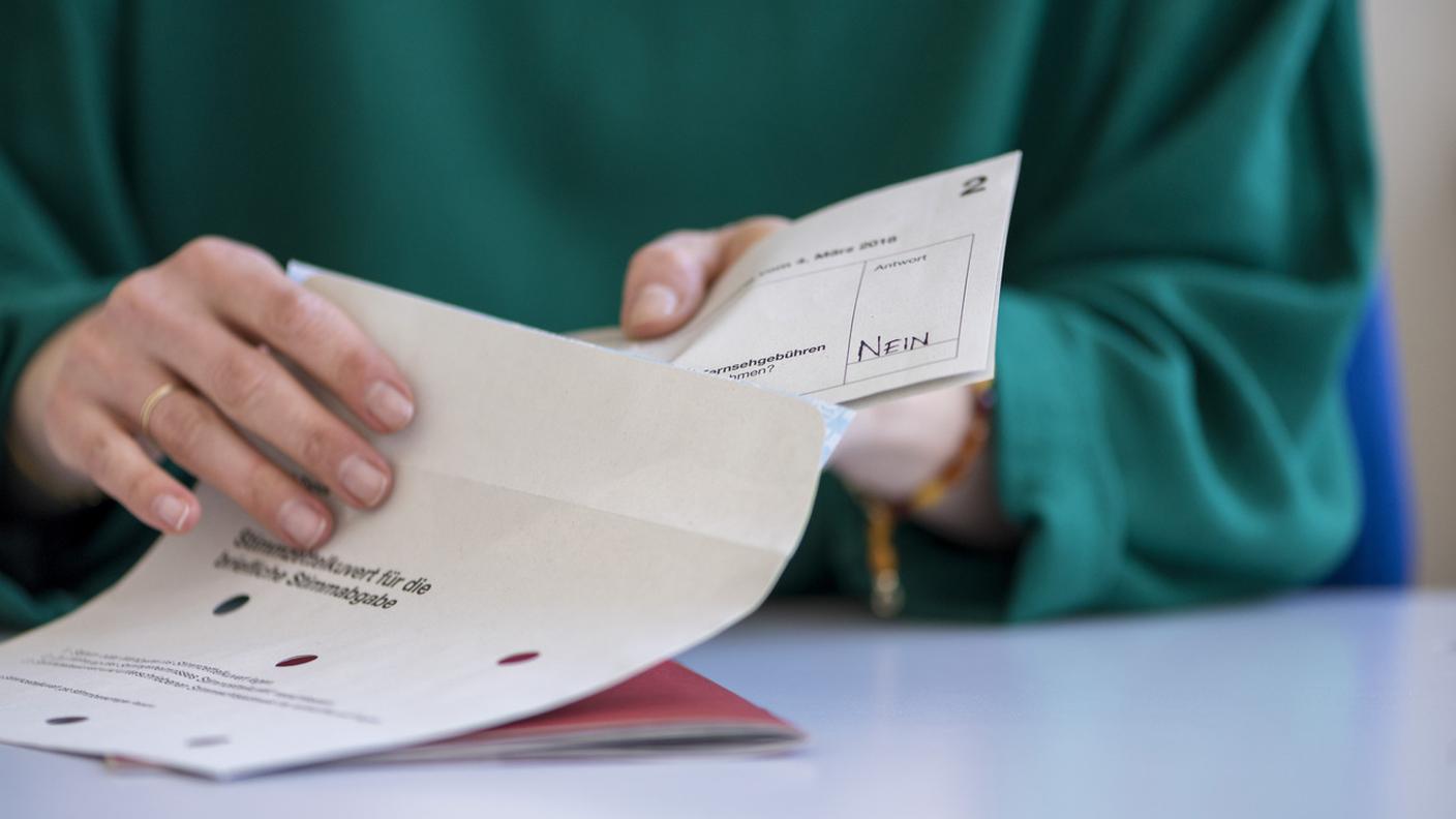 Due dei tre testi in votazione in 25 novembre sarebbero approvati