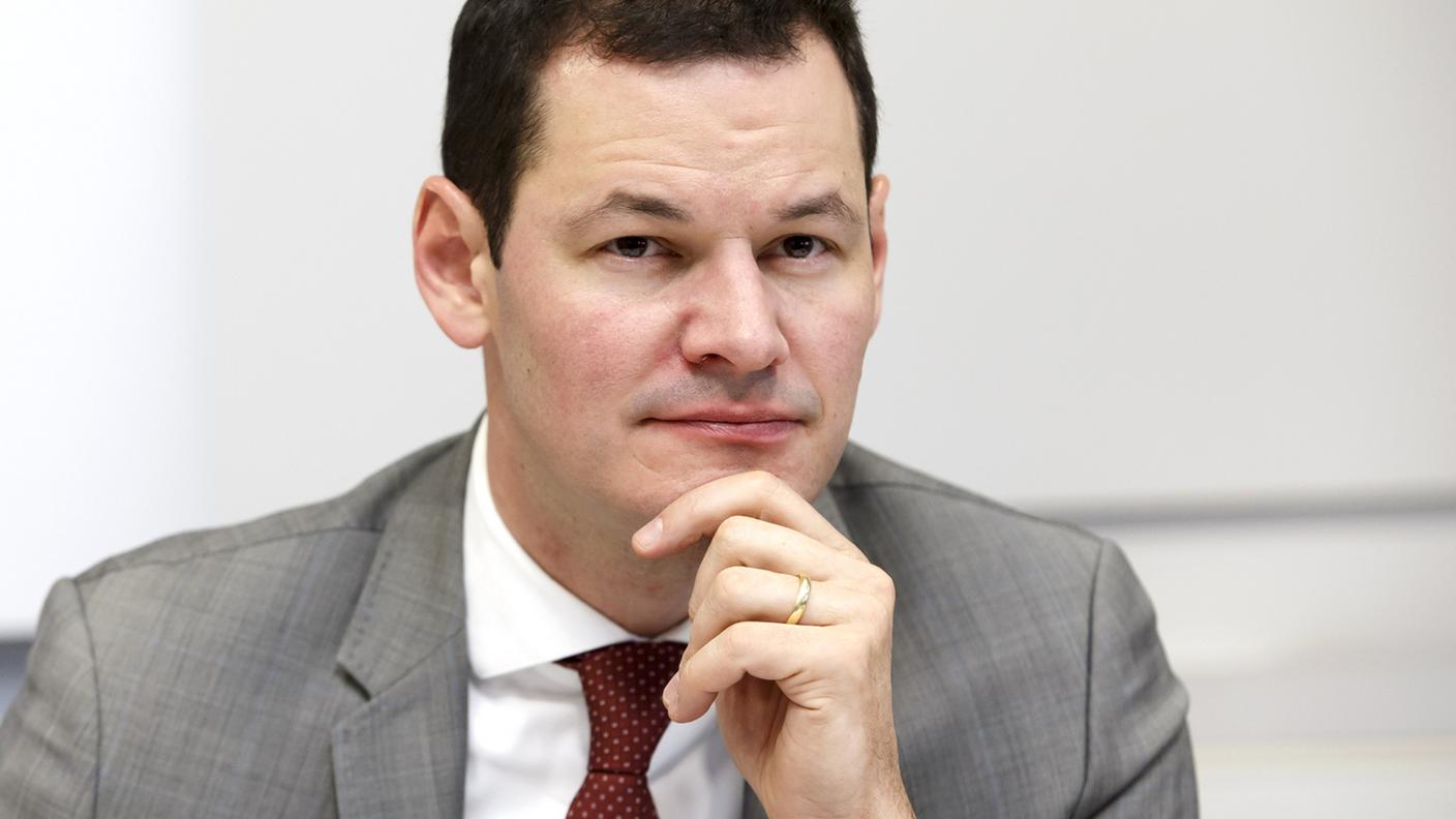 Pierre Maudet: "Ho informato in maniera trasparente il mio partito"