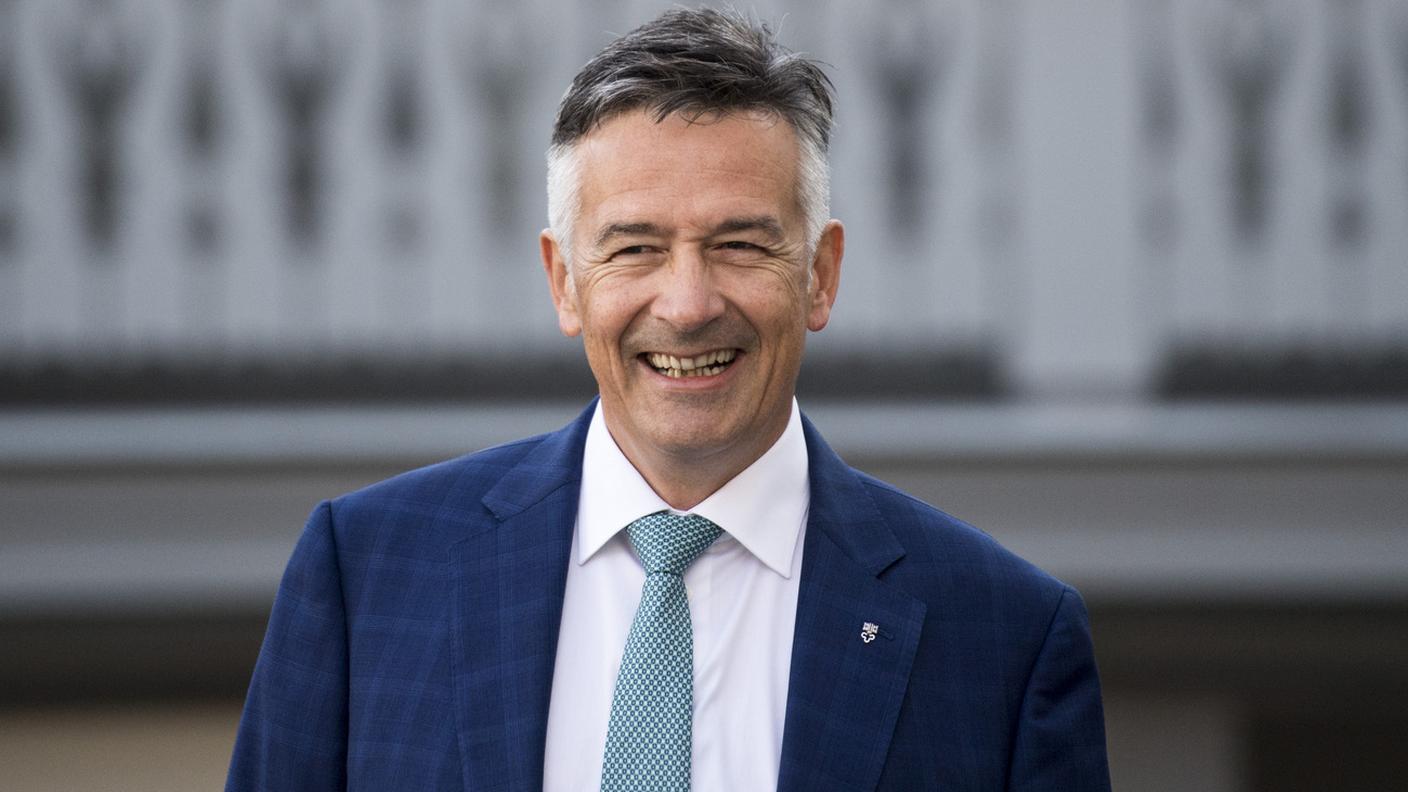 Con Wicki i liberal-radicali potrebbero schierare un binomio