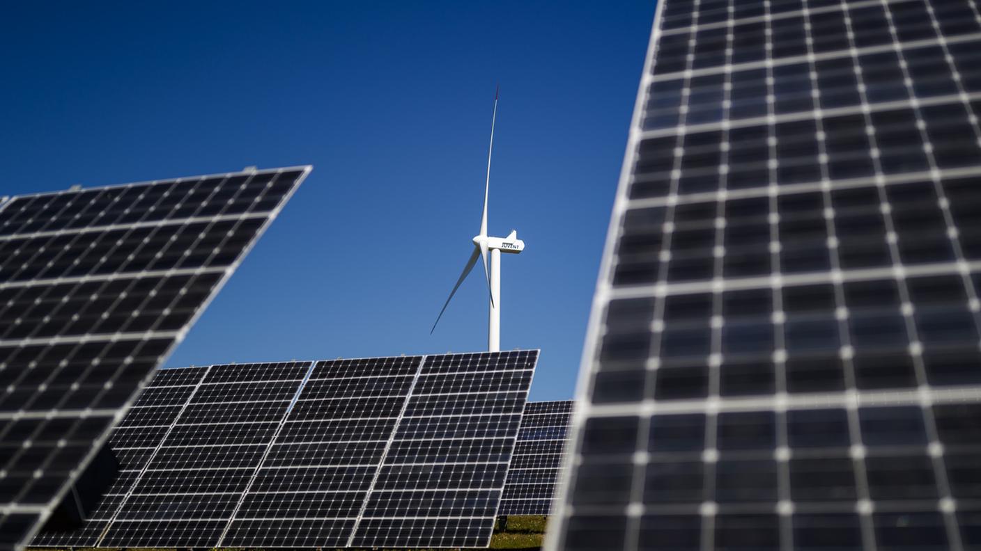 Il 21 maggio 2017 i cittadini svizzeri si sono espressi sulla legge federale sull'energia
