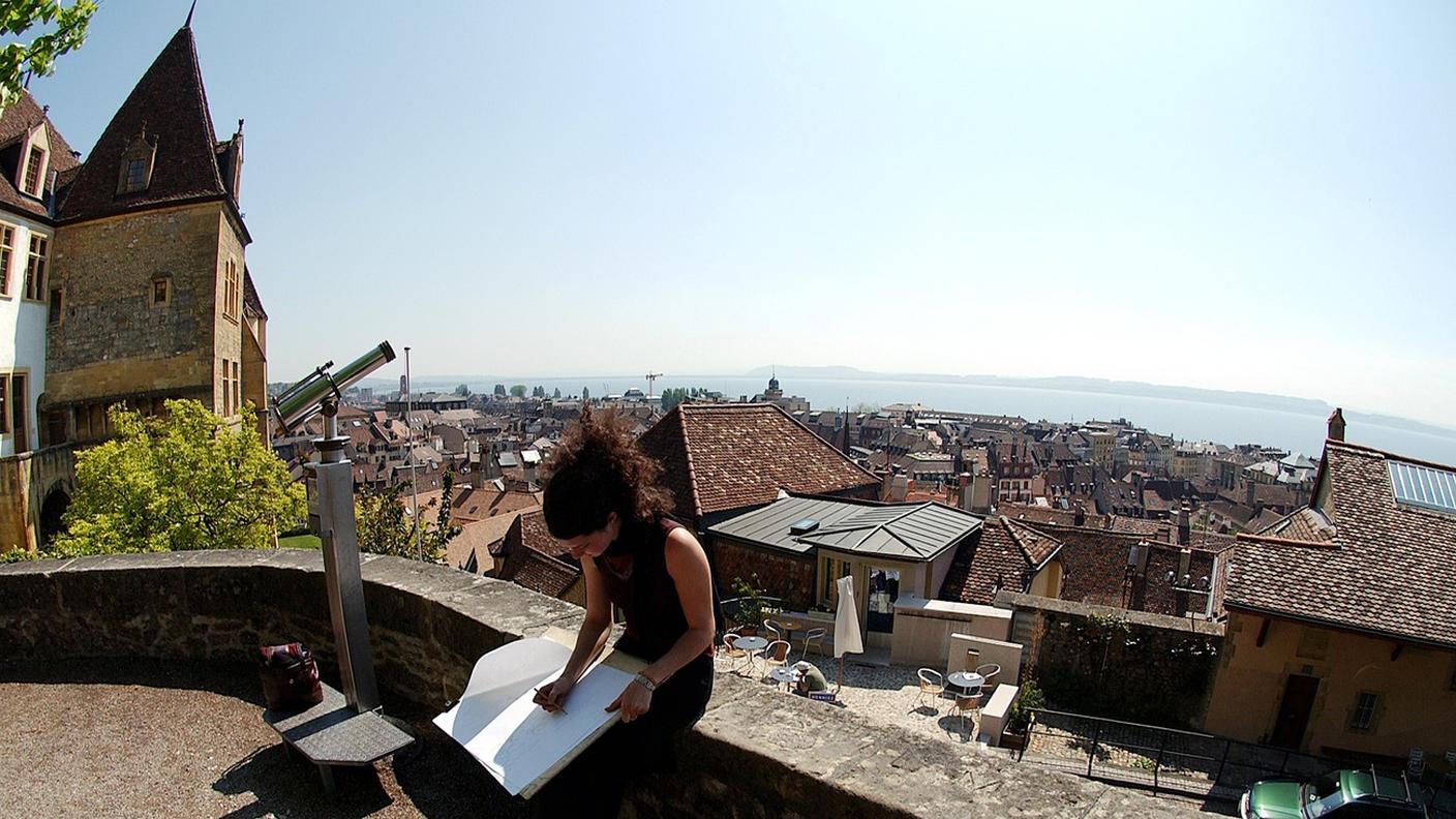 Neuchâtel si apre ai giovani