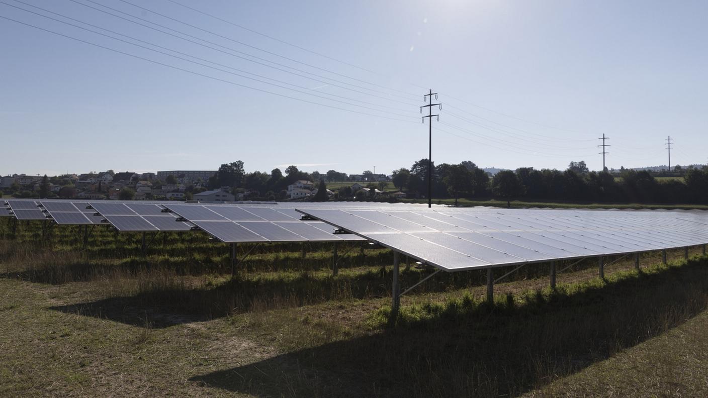 La Svizzera ha già soddisfatto gli obiettivi energetici definiti per il 2020