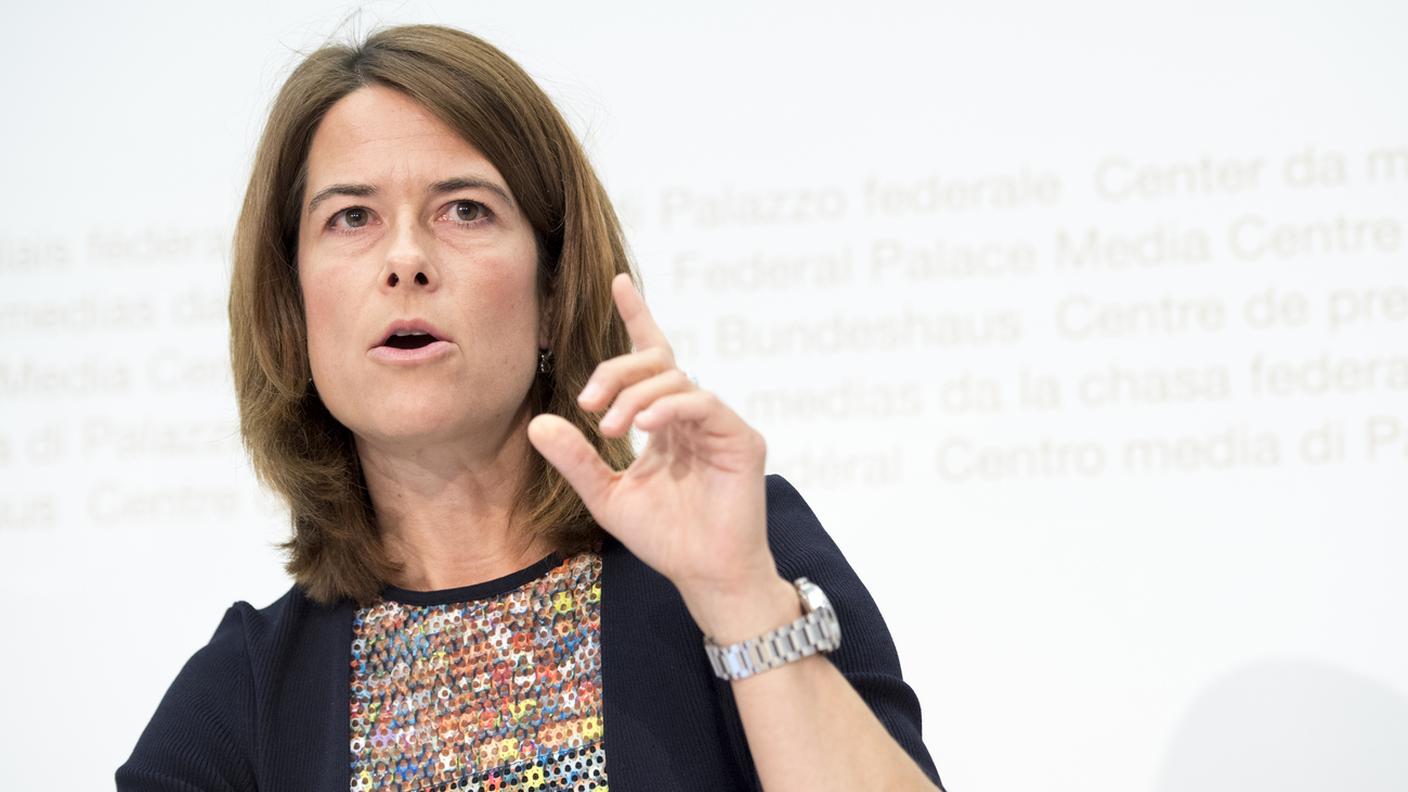 Petra Gössi annuncia che il partito nazionale si occuperà della vicenda lunedì