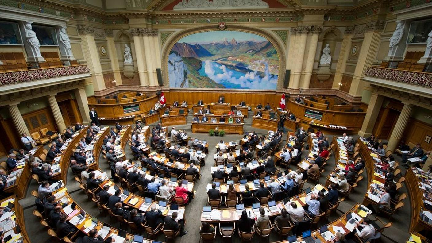 La Camera del popolo prenderà in esame il Preventivo federale, nelle sedute in programma martedì e mercoledì