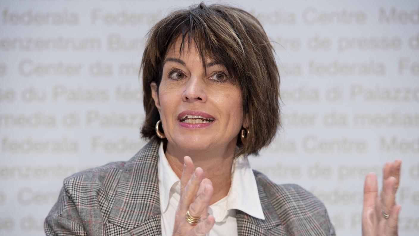 Doris Leuthard
