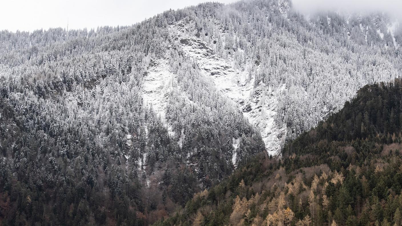 Prima notte sotto zero in tutta la Svizzera