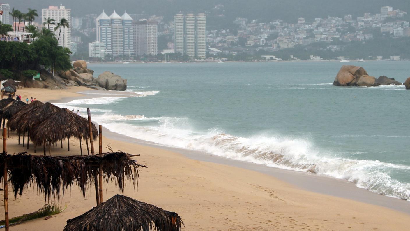 La coppia svizzera si trovava in ferie nella località turistica messicana di Acapulco