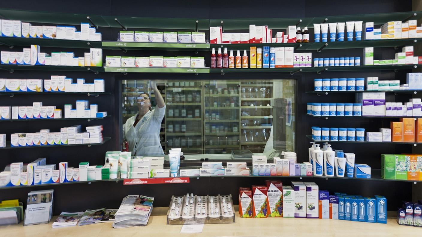 Diversi farmaci prima disponibili solo con ricetta sono ora in libera vendita