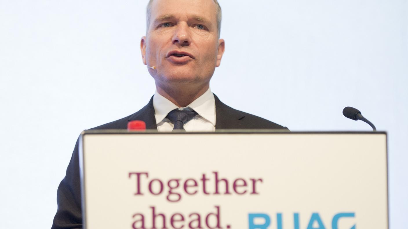 Urs Breitmeier al contrattacco