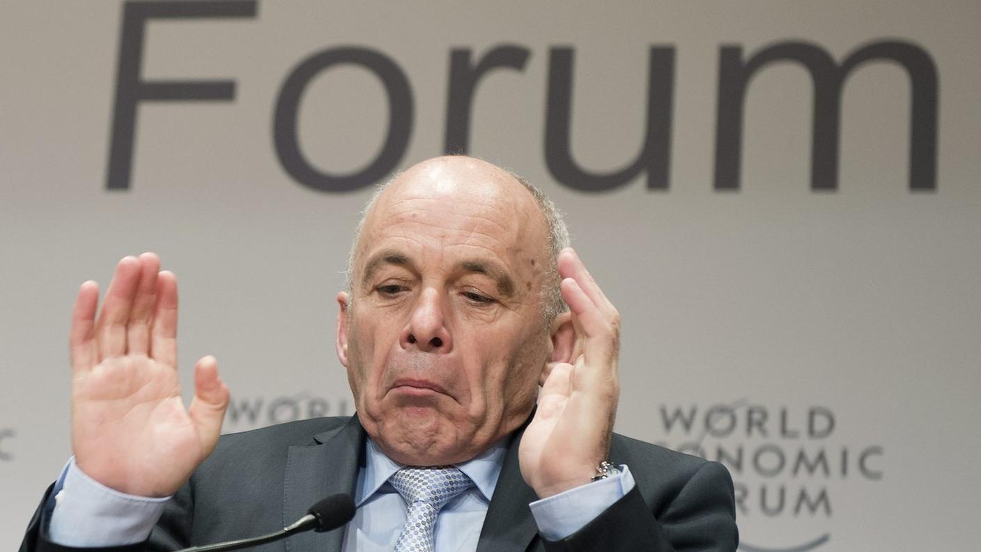 Dove ha fallito Schneider-Ammann potrebbe riuscire Maurer
