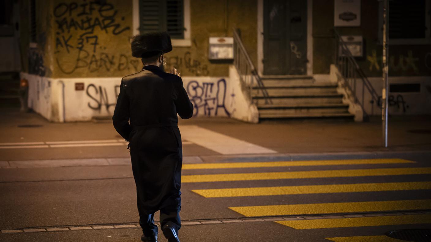 La vittima è sopravvissuta all'attacco