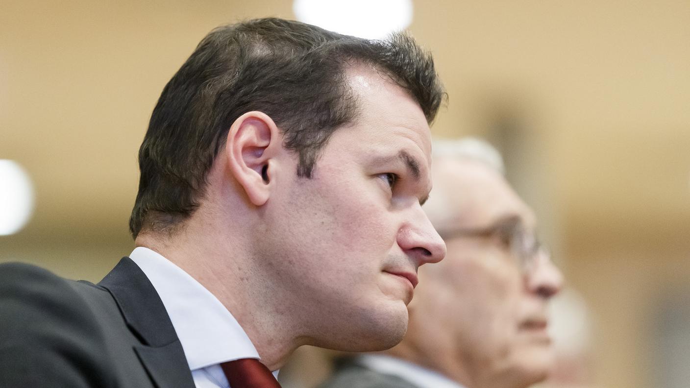 Il consigliere di Stato ribadisce che si dimetterà solo se condannato