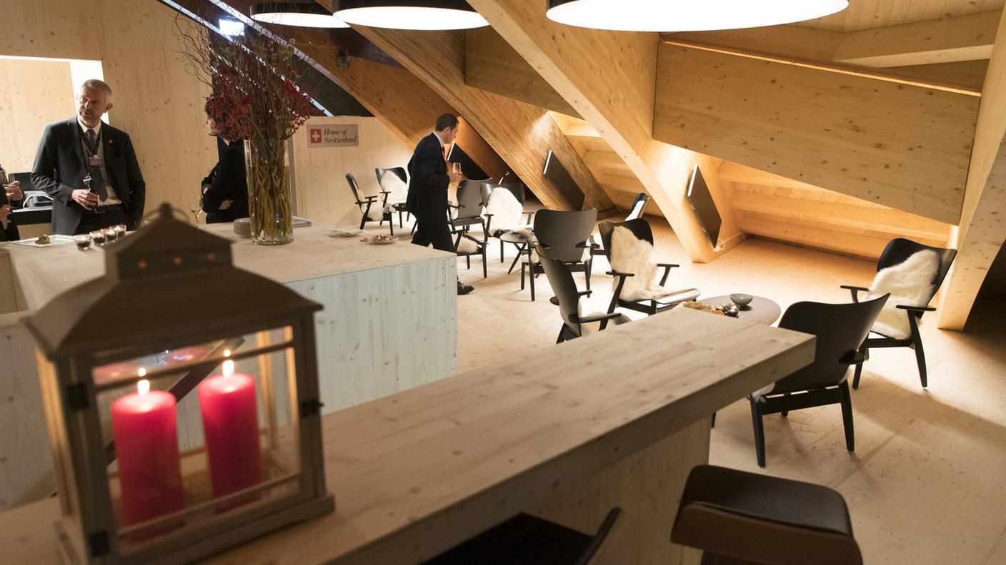 A Casa Svizzera