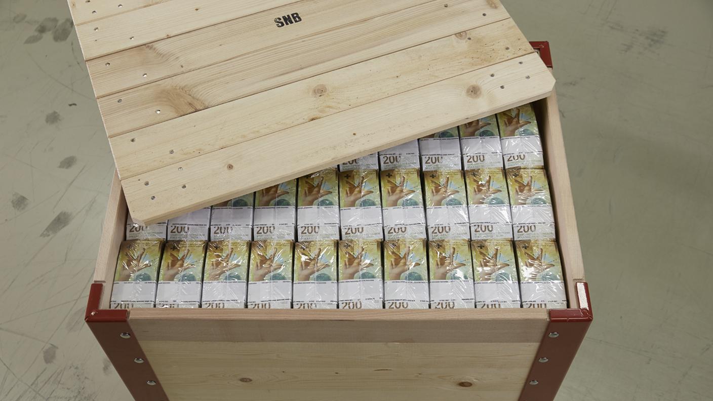 In ballo ci sarebbero all'incirca 2 miliardi di franchi annui che rappresentano il peso dei tassi negativi