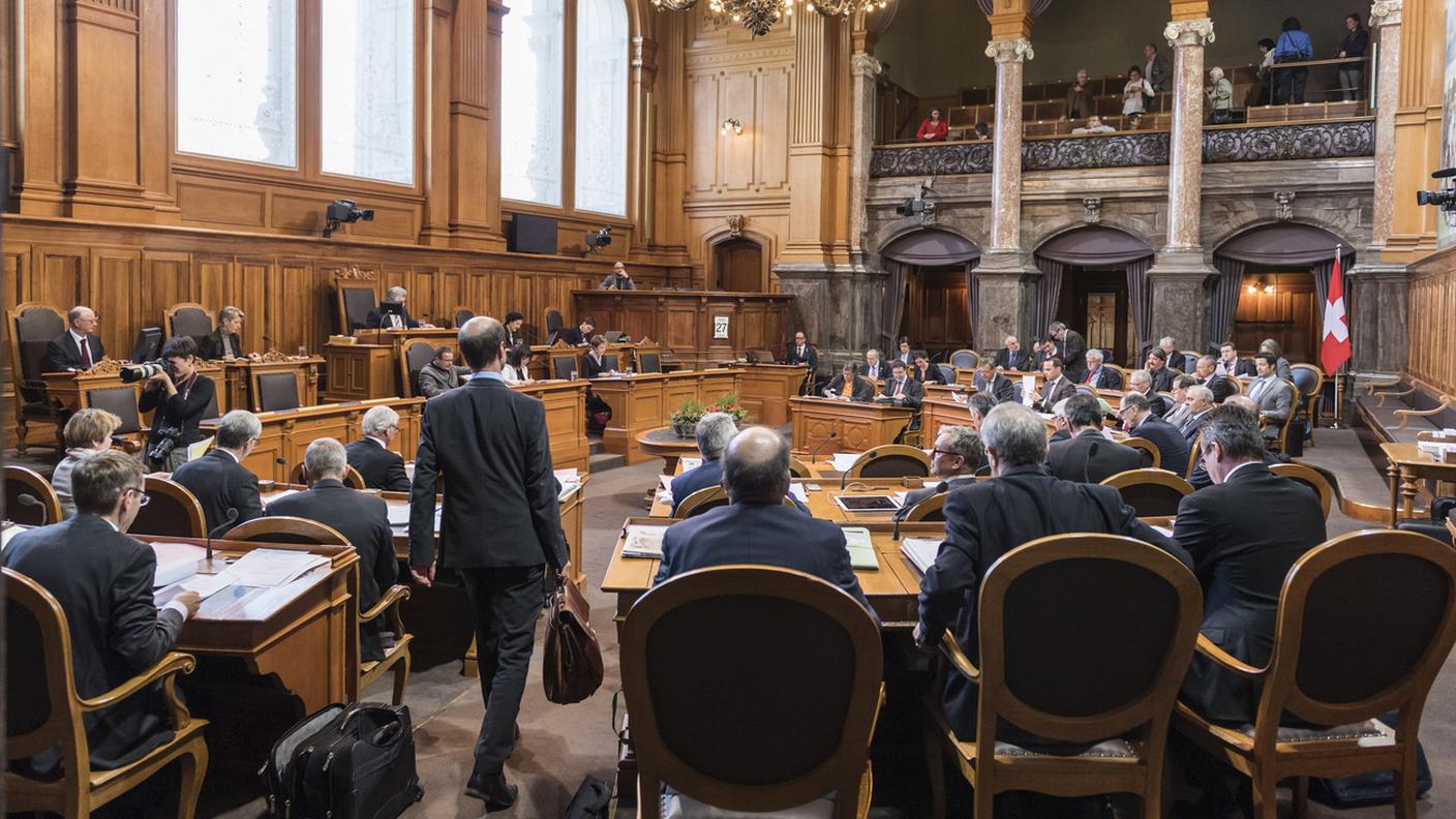 Il Consiglio degli Stati