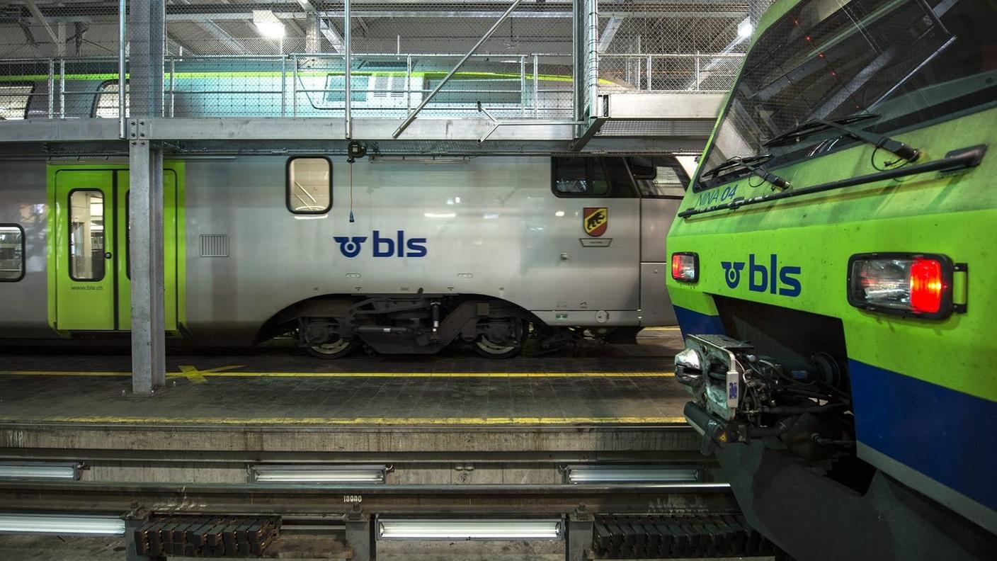La BLS aveva annunciato una riduzione dei costi fra i 50 e i 60 milioni di franchi entro il 2023