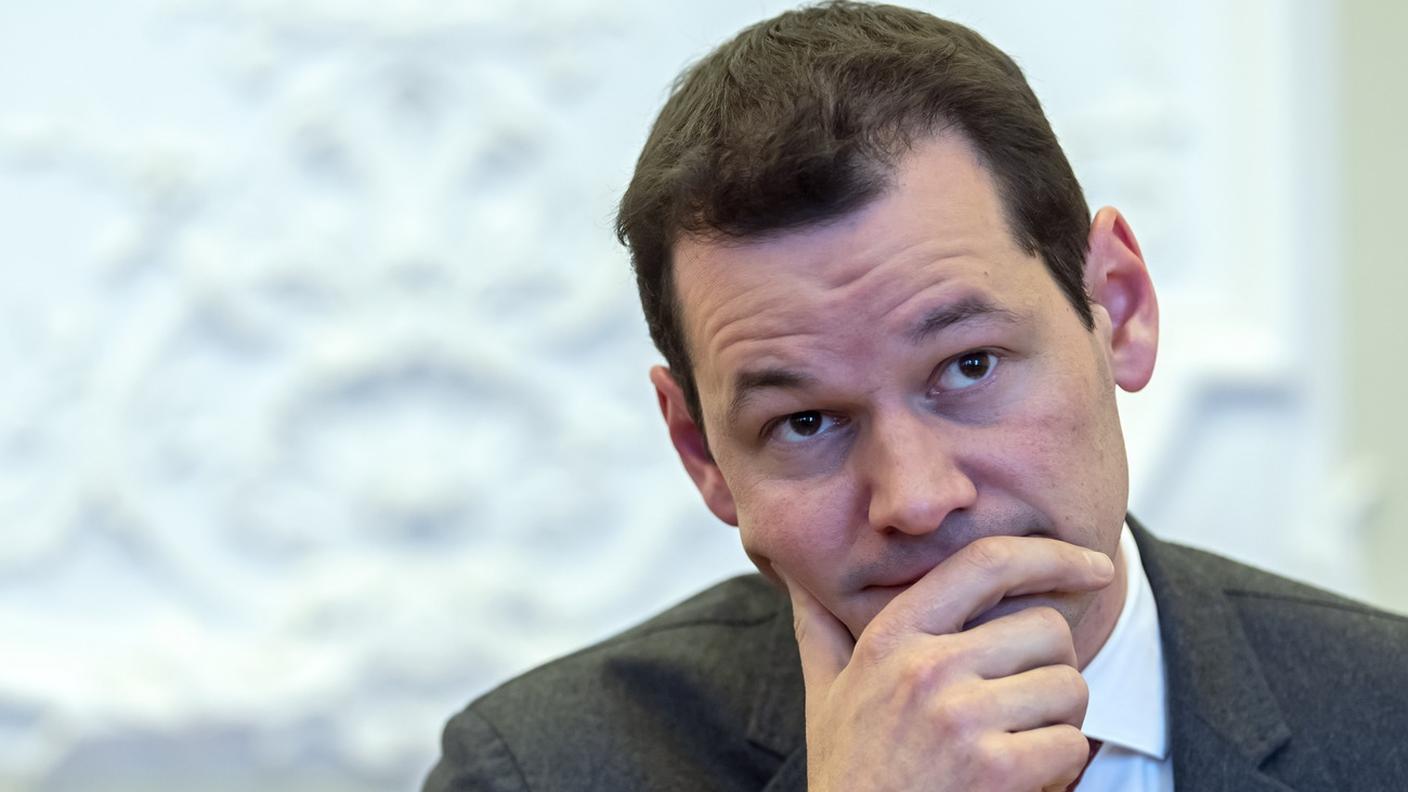Pierre Maudet è nuovamente al centro dell'attenzione su scala nazionale