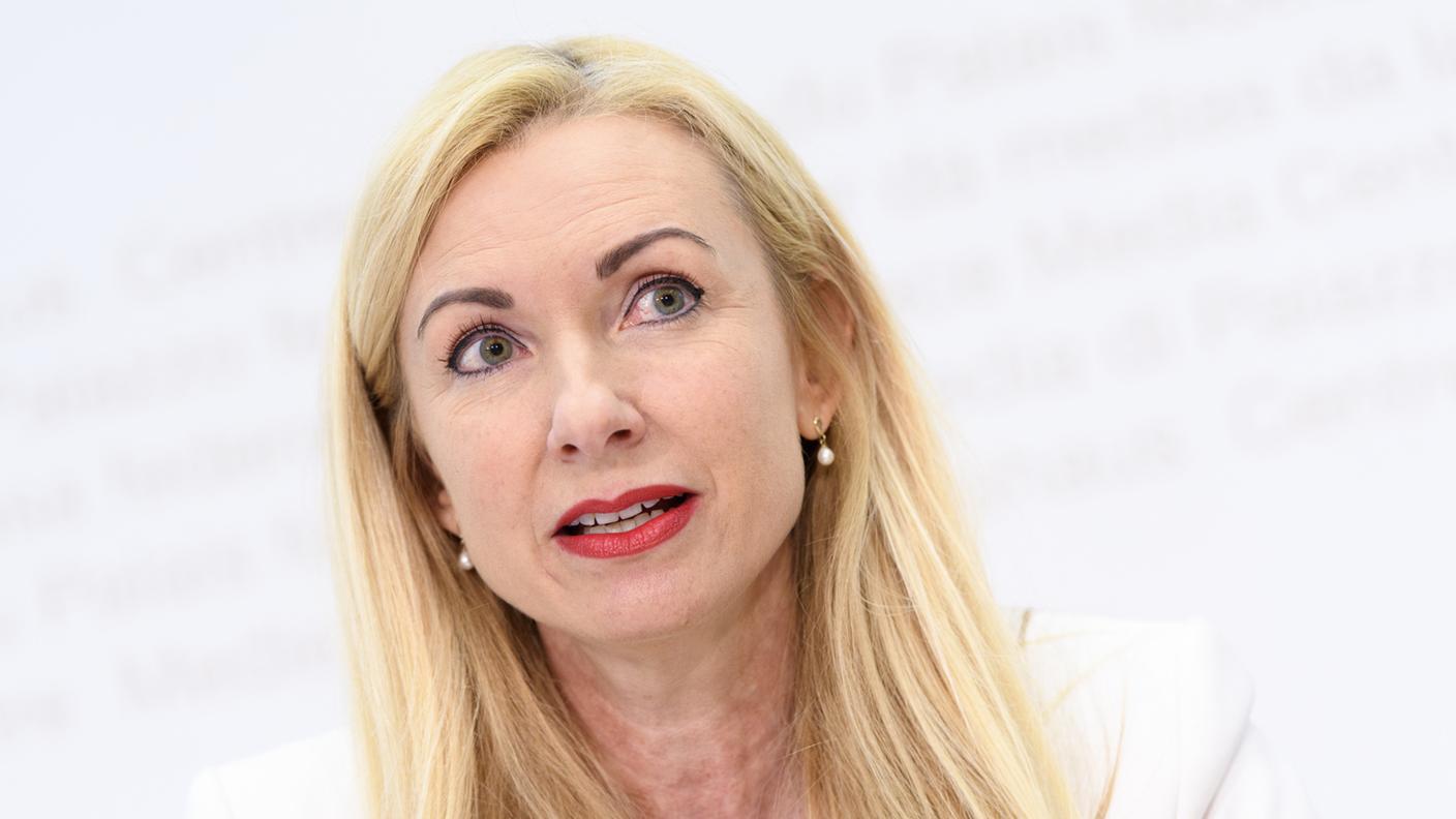 L'autrice dell'interpellanza