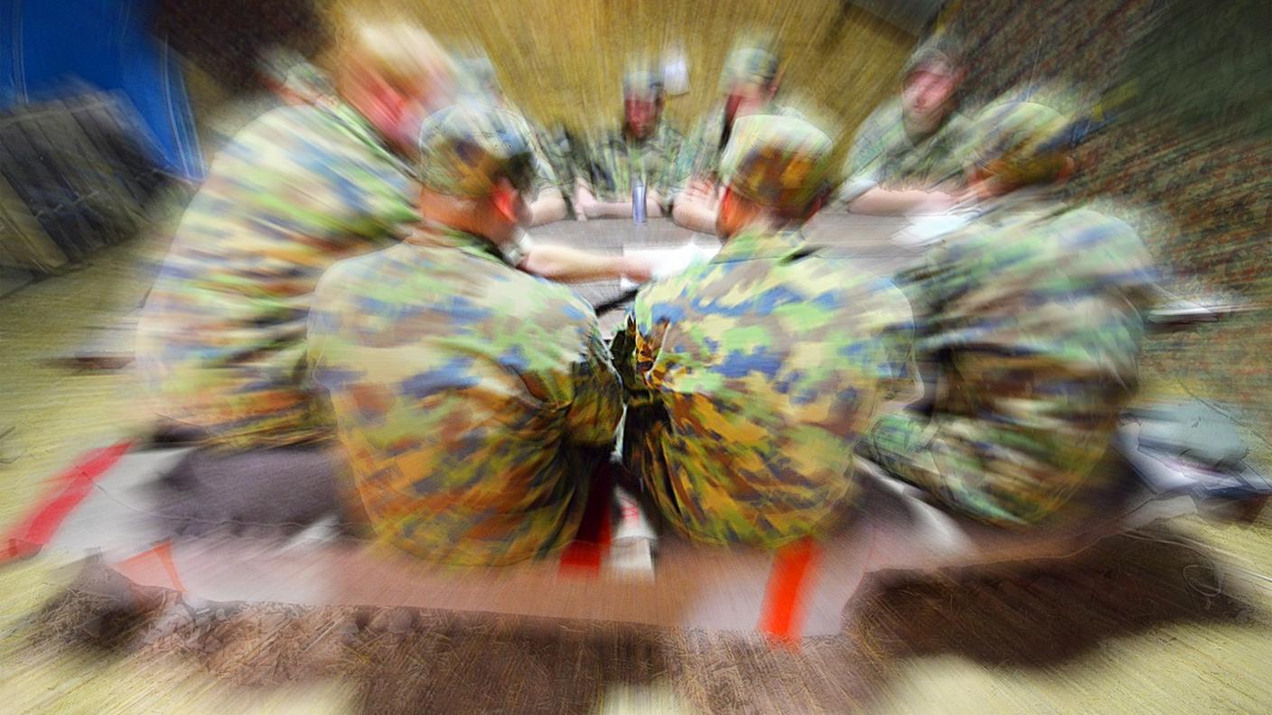 L'obiettivo dichiarato è avere meno infortuni e meno assenze fra i soldati