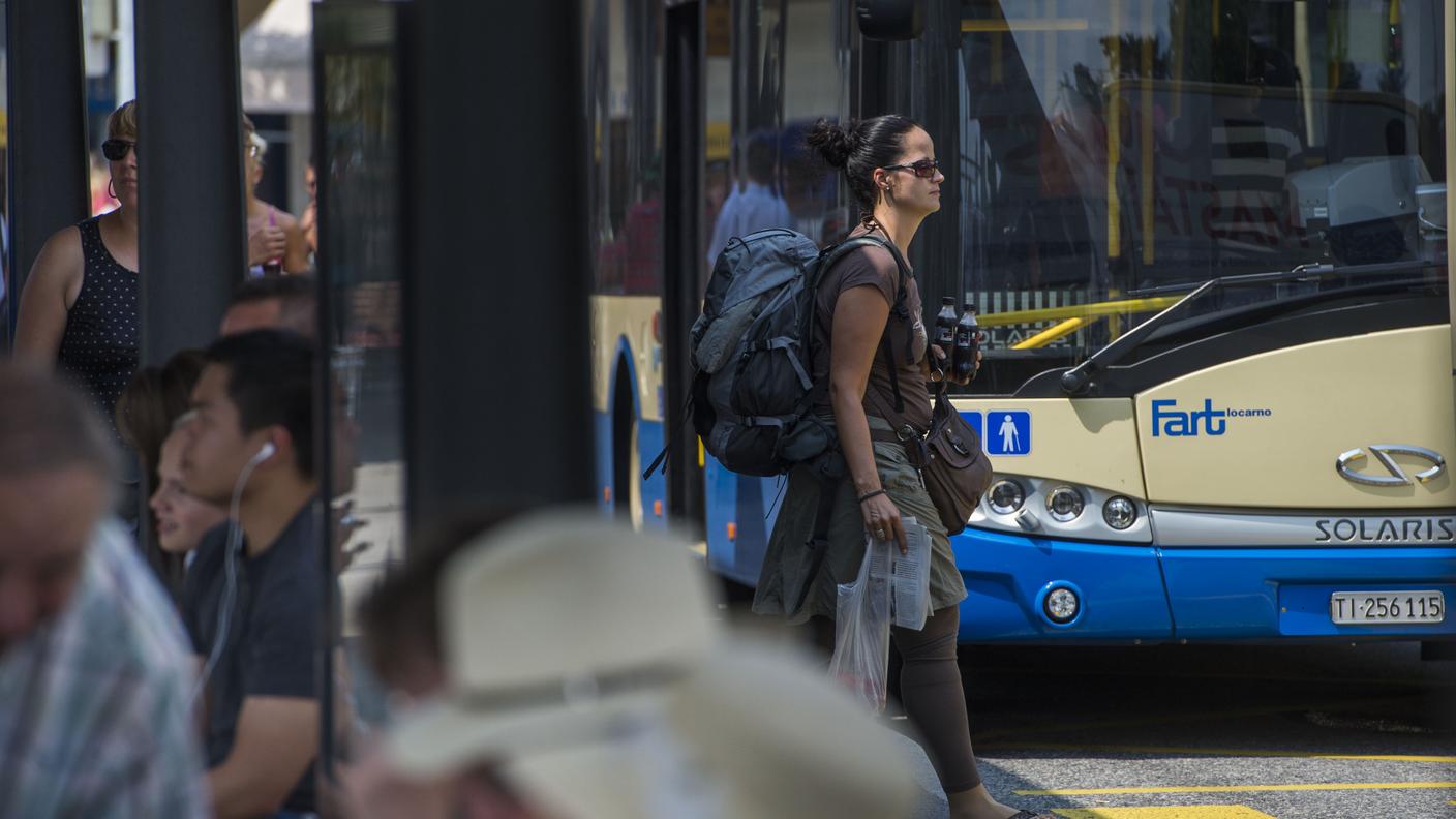Il trasporto pubblico resta attrattivo