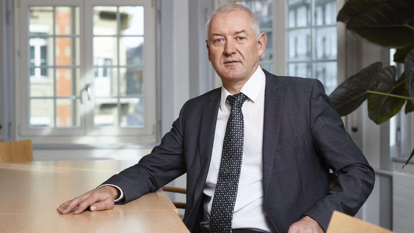 Il segretario della CSIAS Markus Kaufmann