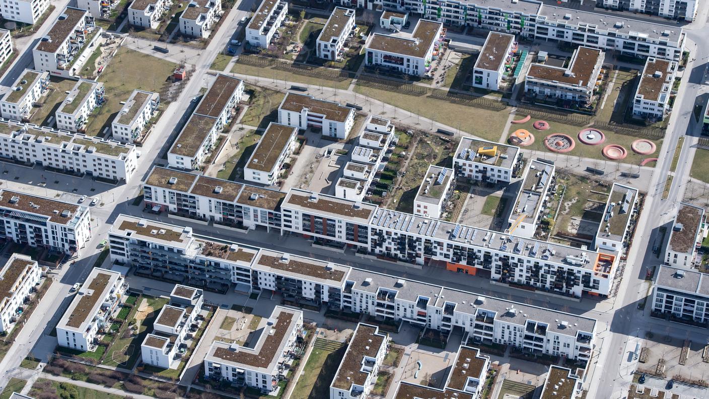 Grazie al controprogetto, il 4-5% degli alloggi resterebbe in mani pubbliche