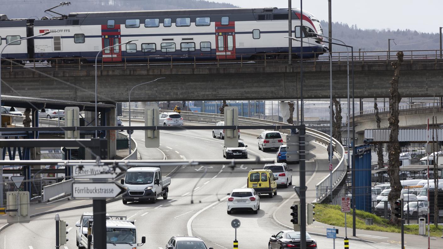 Strada e rotaia, i due sistemi più popolari