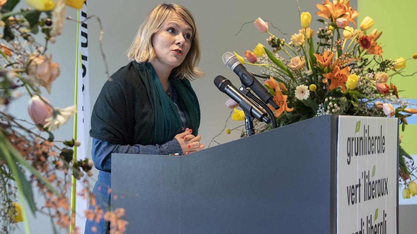 Kathrin Bertschy
