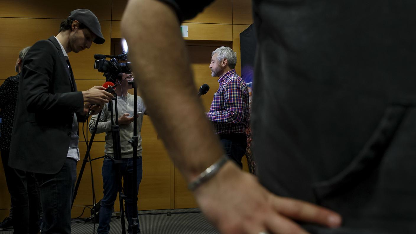 Le sfide per i media elvetici non mancano