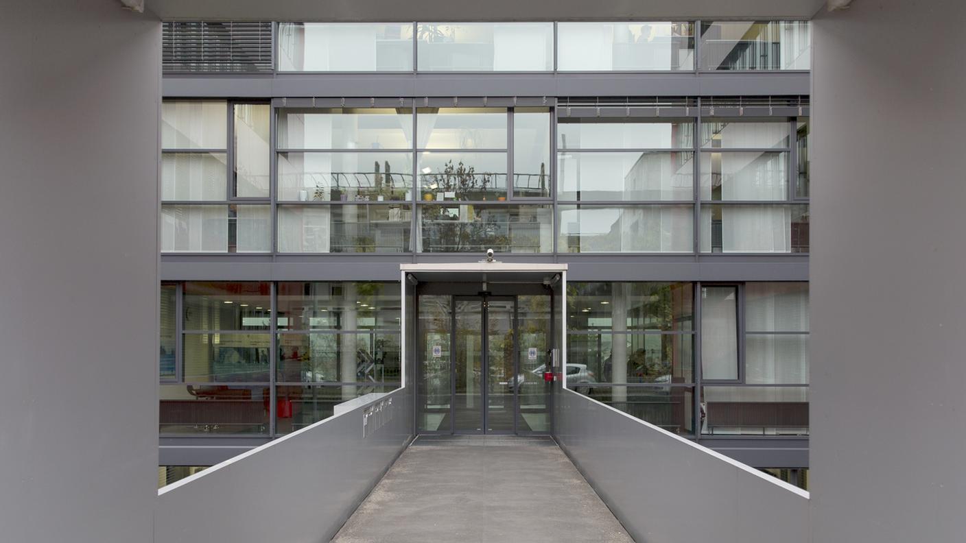 Il centro nevralgico dell'Ufficio federale di polizia