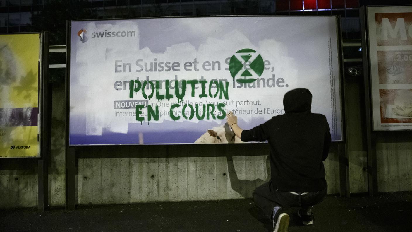 Extinction Rebellion è un movimento ecologista nato in Inghilterra nel 2018
