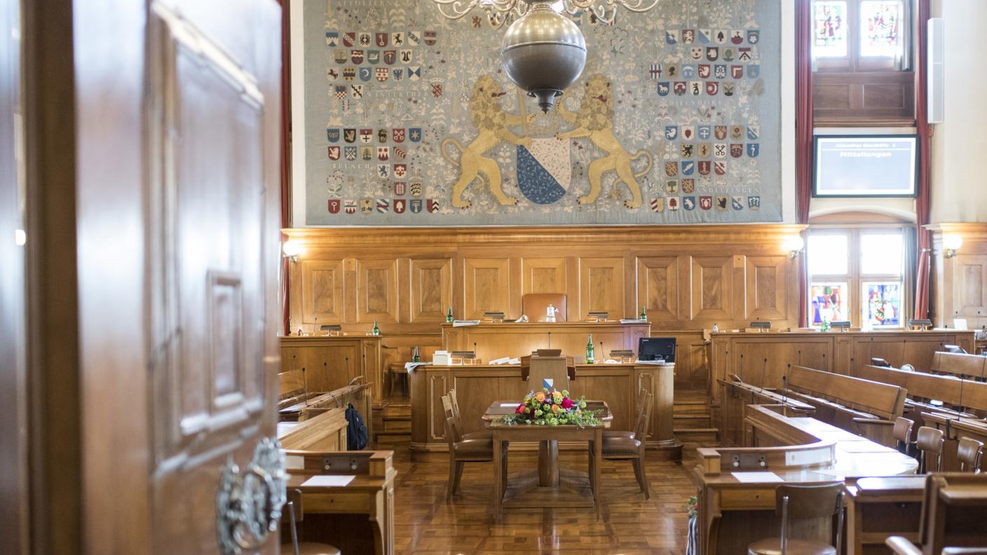 Tira aria nuova in Parlamento