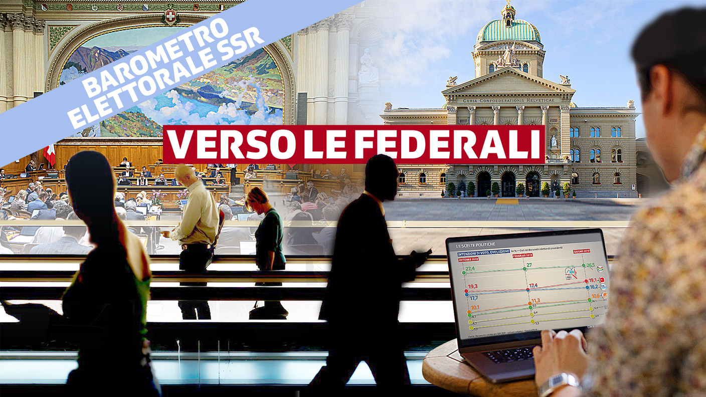 Le ultime tendenze in vista del voto del 20 ottobre