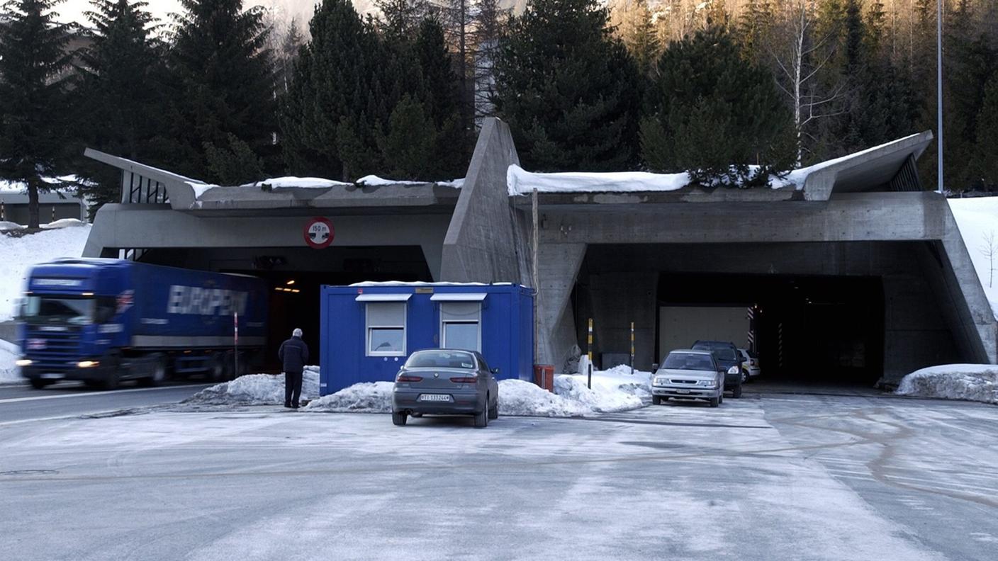 Tra qualche anno si potrà mettere mano al piccone ad Airolo