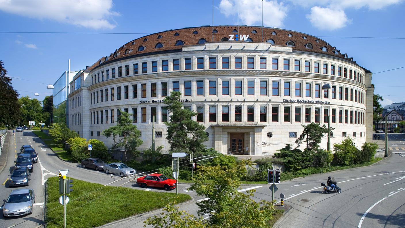 La sede dell'istituto a Winterthur