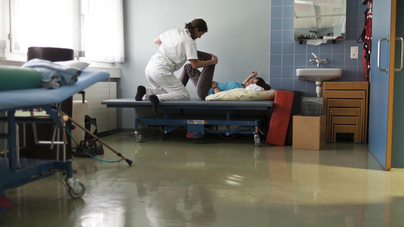 L'aumento maggiore sarà nel settore della fisioterapia (+6%)