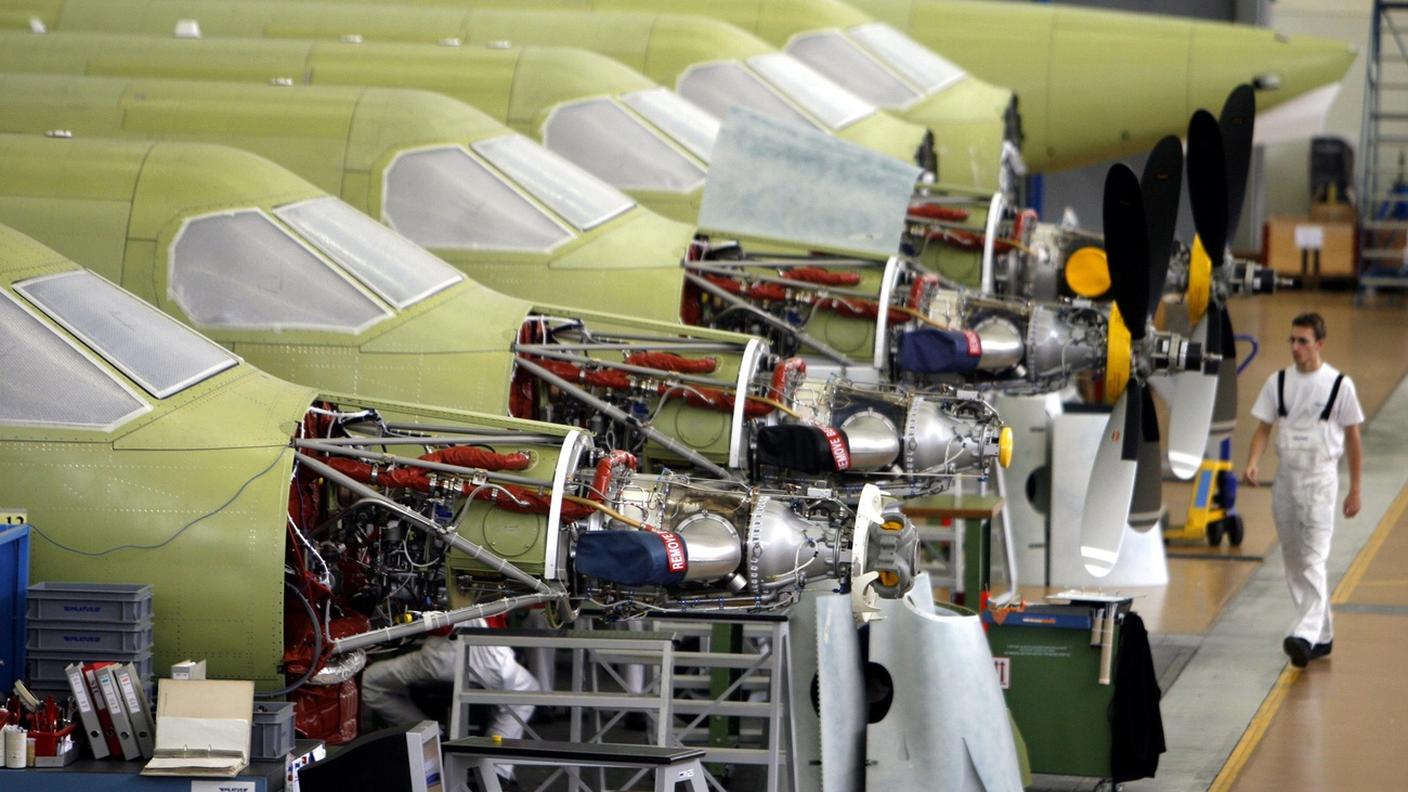 Il costruttore aeronautico dovrà rivedere i suoi piani