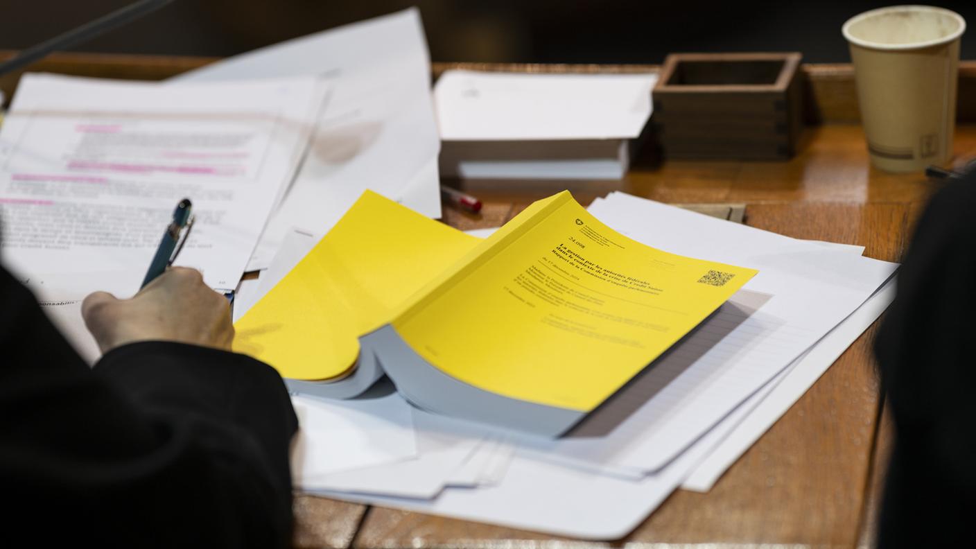Il voluminoso rapporto della CPI ha ricevuto apprezzamenti