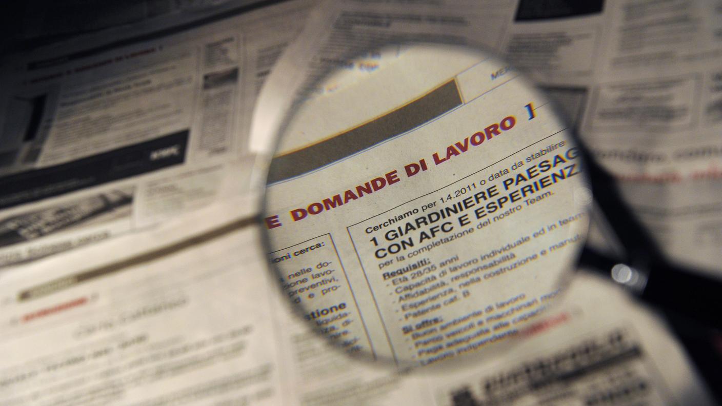 Impiego cercasi