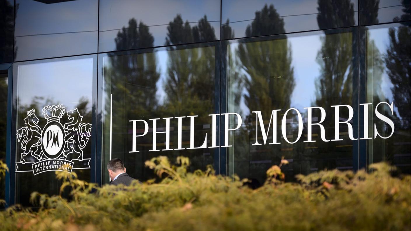 La Philip Morris a Losanna