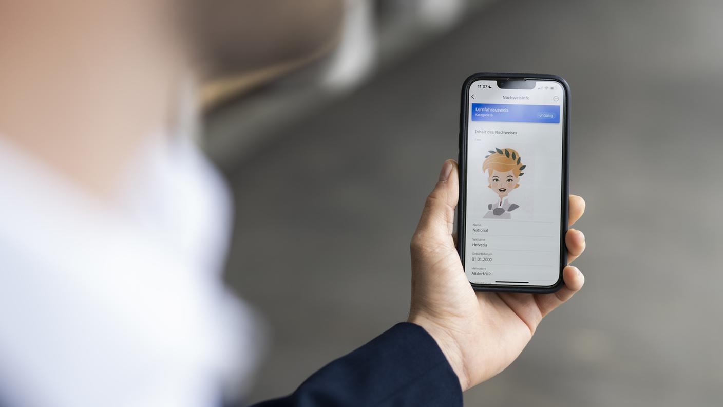 Un primo esempio di demo: la licenza di allievo conducente in Appenzello Esterno