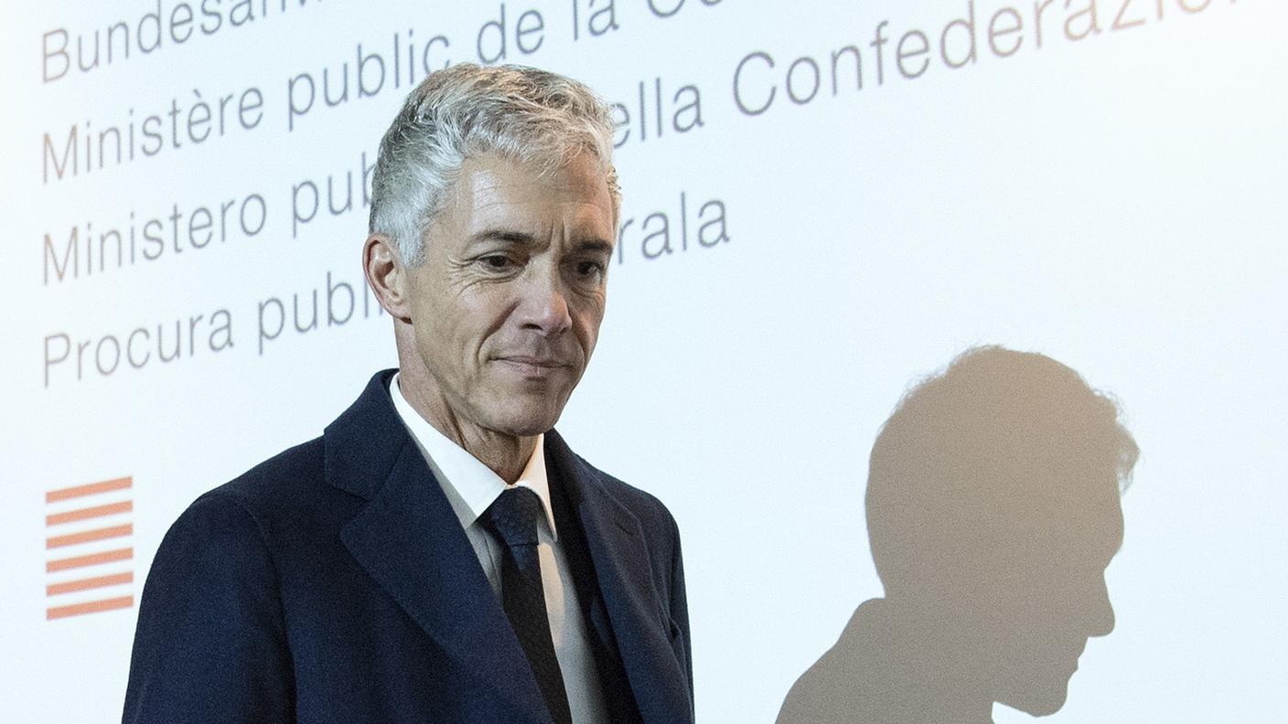 Sotto i riflettori per la controversa gestione del caso FIFA