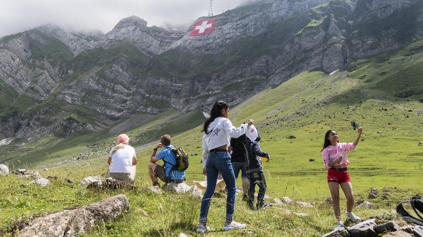 La valorizzazione delle risorse naturali è uno dei punti forti