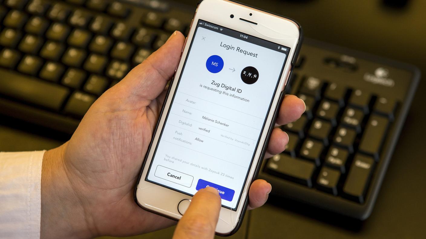 Le Camere federali sono divise sul ruolo da attribuire allo Stato o ai privati nella futura gestione della nostra identità digitale